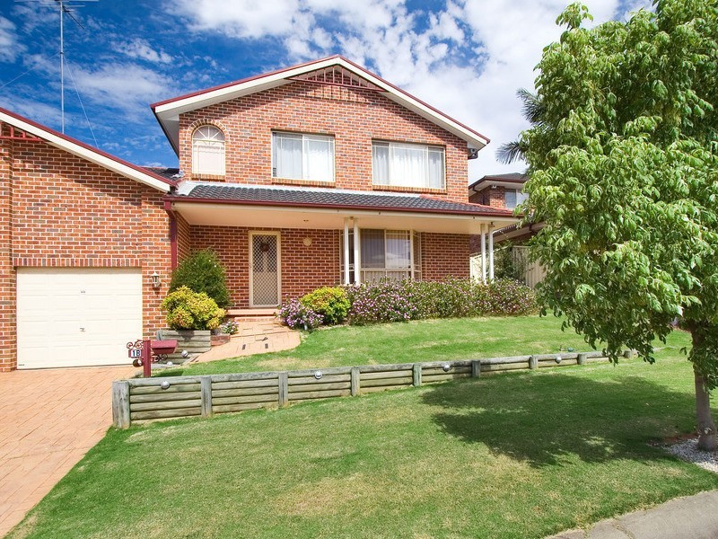 1b Oscar Place, Acacia Gardens NSW 2763