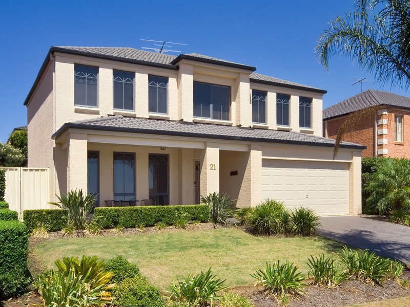 21 Aquamarine St, Quakers Hill NSW 2763