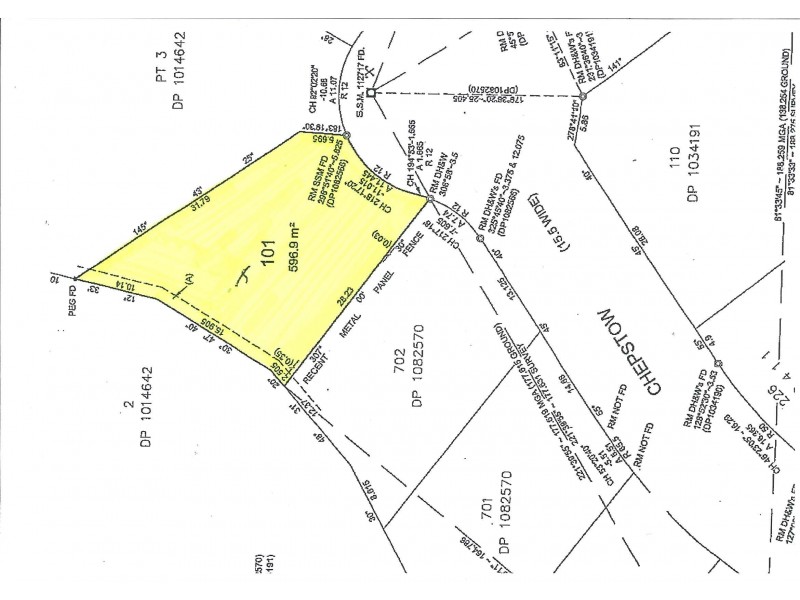 Lot 101 Chepstow Drive, Castle Hill NSW 2154