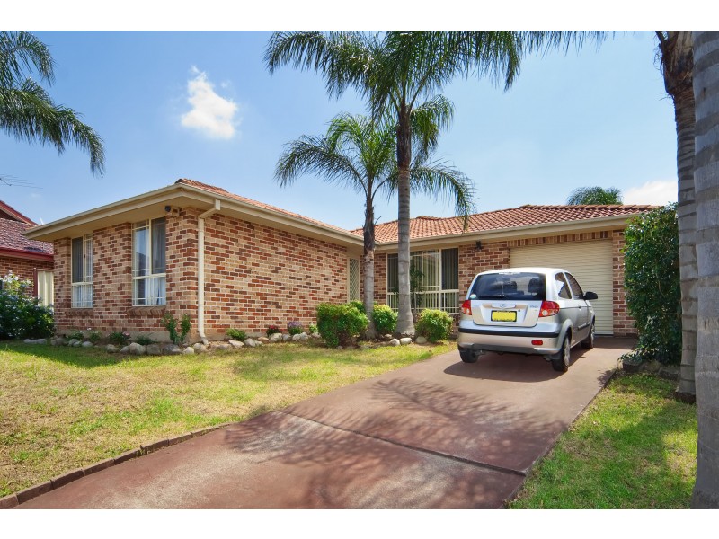 3 Kashmir Ave, Quakers Hill NSW 2763