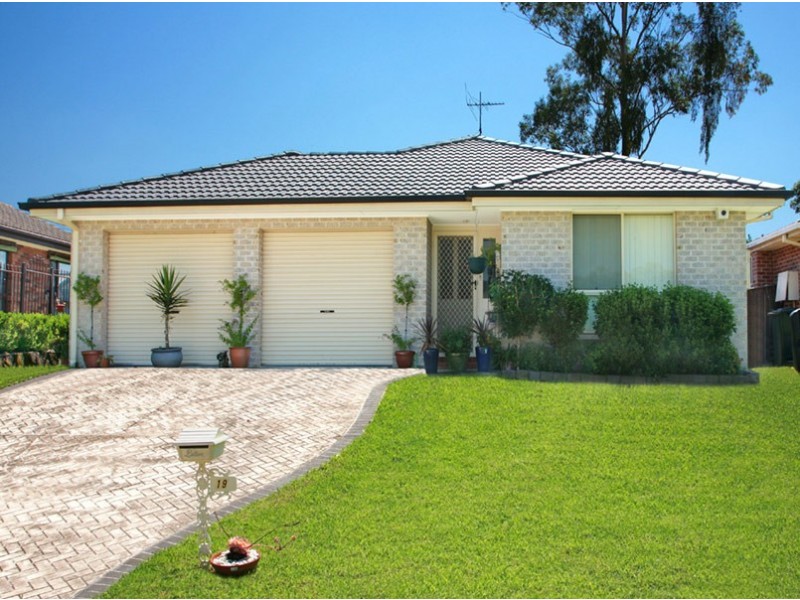 19 Dormer Grove, Quakers Hill NSW 2763