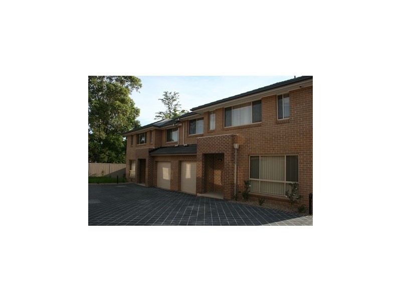 Quakers Hill NSW 2763