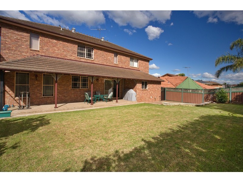 Quakers Hill NSW 2763