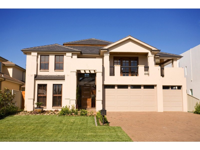 21a Rothwell Circuit, Glenwood NSW 2768