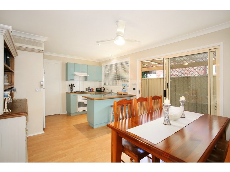 4 Gerlee Place, Quakers Hill NSW 2763