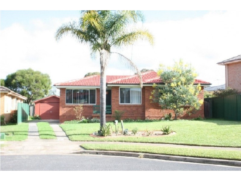 4 Bara Place, Quakers Hill NSW 2763