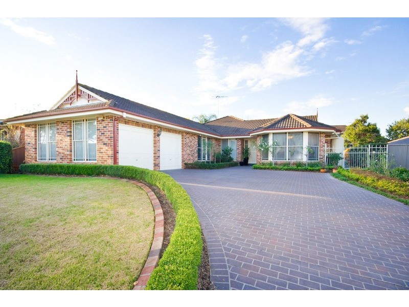 10 Camilleri Avenue, Quakers Hill NSW 2763