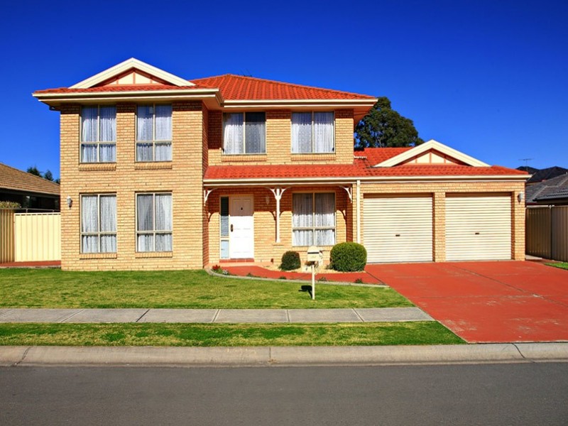 6 Brendan Place, Quakers Hill NSW 2763
