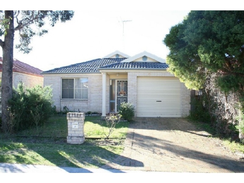 12 Rafferty Way, Quakers Hill NSW 2763