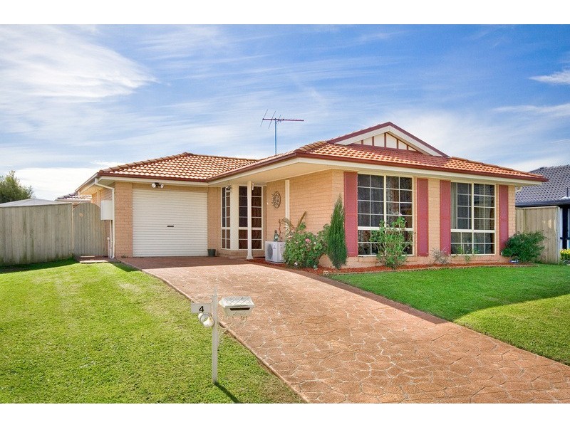 4 Hydrangea Court, Acacia Gardens NSW 2763