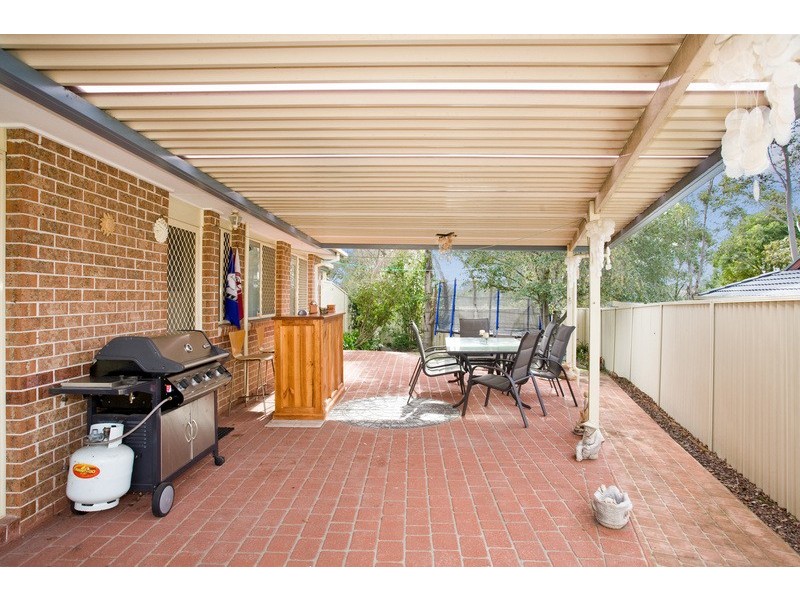 1 Majestic Drive, Stanhope Gardens NSW 2768
