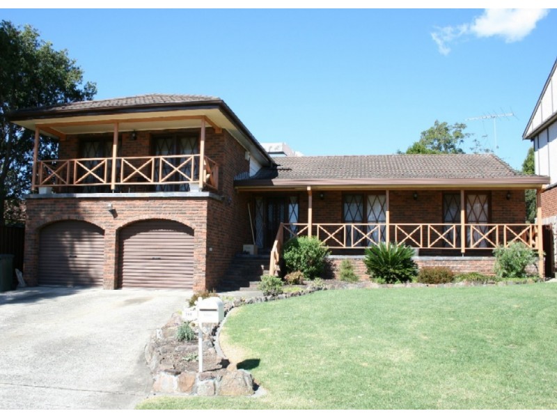 148 Pye Road, Quakers Hill NSW 2763