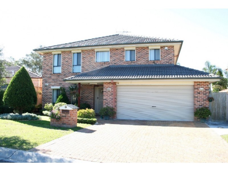 Stanhope Gardens NSW 2768