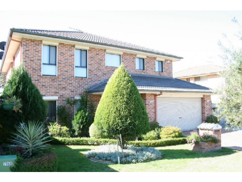 Stanhope Gardens NSW 2768