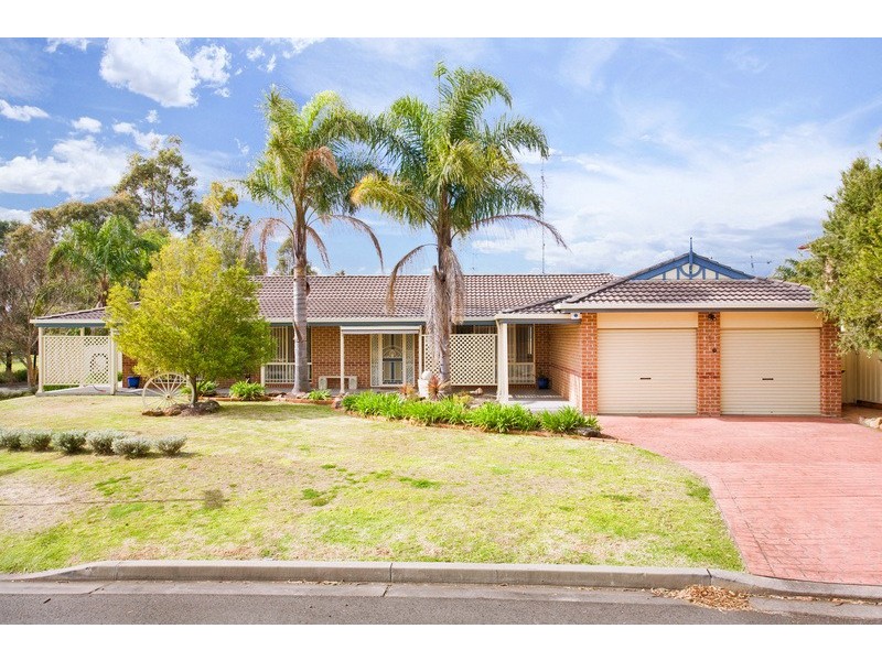 1. Majestic Drive, Stanhope Gardens NSW 2768