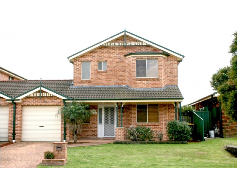 14 Olwen Place, Quakers Hill NSW 2763