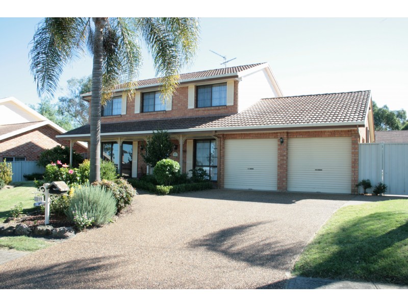 29. Clinton Street, Quakers Hill NSW 2763