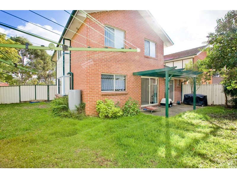 Glenwood NSW 2768