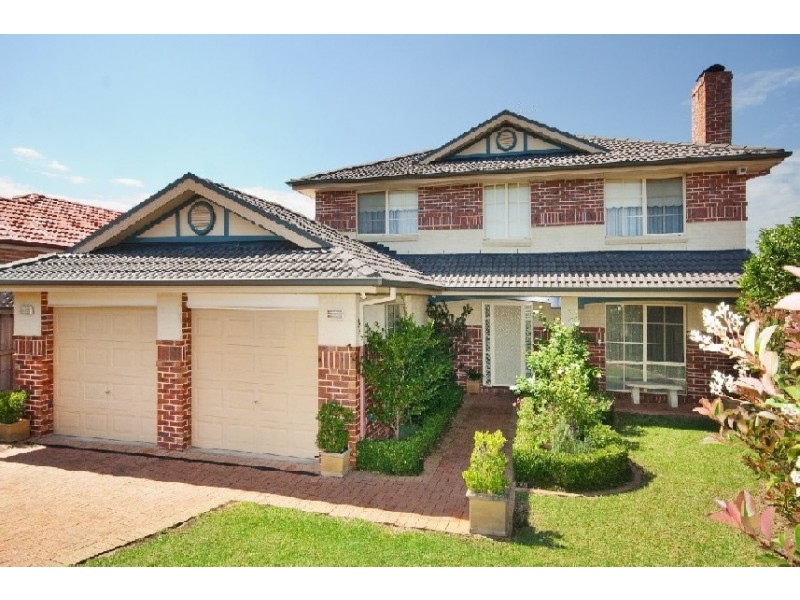 4. Apache Grove, Stanhope Gardens NSW 2768