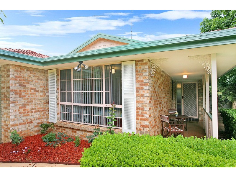 1 Devlin Place, Quakers Hill NSW 2763