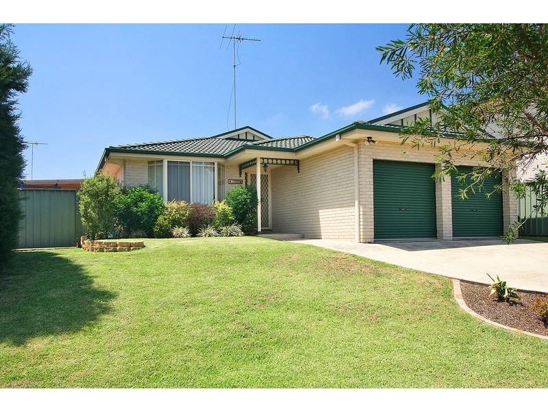 7 Penza Place, Quakers Hill NSW 2763
