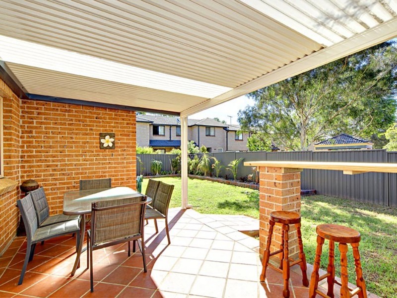 13/46 Stanbury Place, Quakers Hill NSW 2763