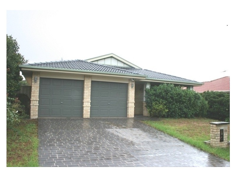 28 Satinash Street, Parklea NSW 2768