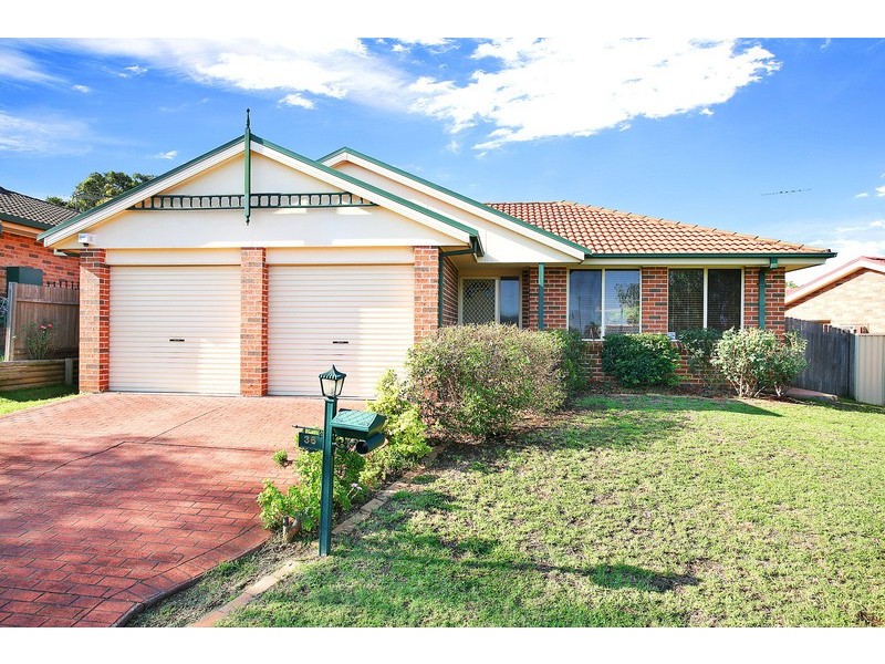36 Thompson Crescent, Glenwood NSW 2768