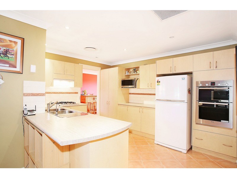 36 Thompson Crescent, Glenwood NSW 2768
