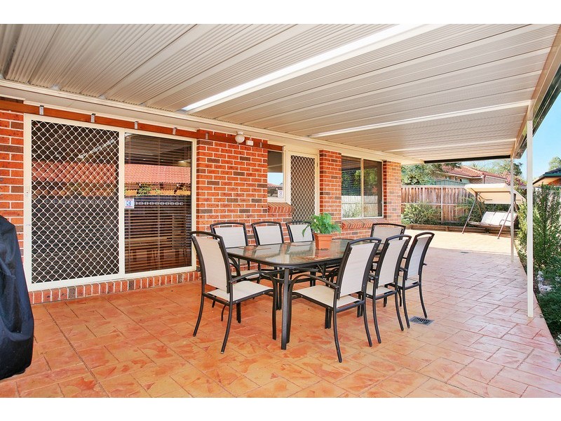 36 Thompson Crescent, Glenwood NSW 2768