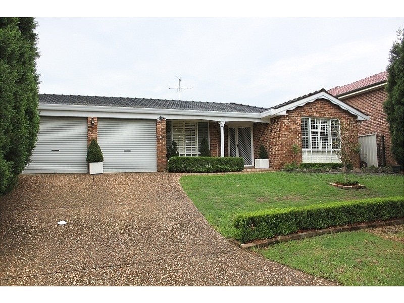 5 Gracelands Drive, Quakers Hill NSW 2763