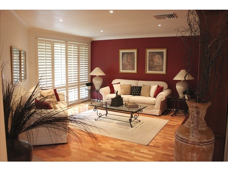 5 Gracelands Drive, Quakers Hill NSW 2763