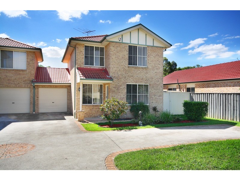1/87-89 Manorhouse Blvd, Quakers Hill NSW 2763