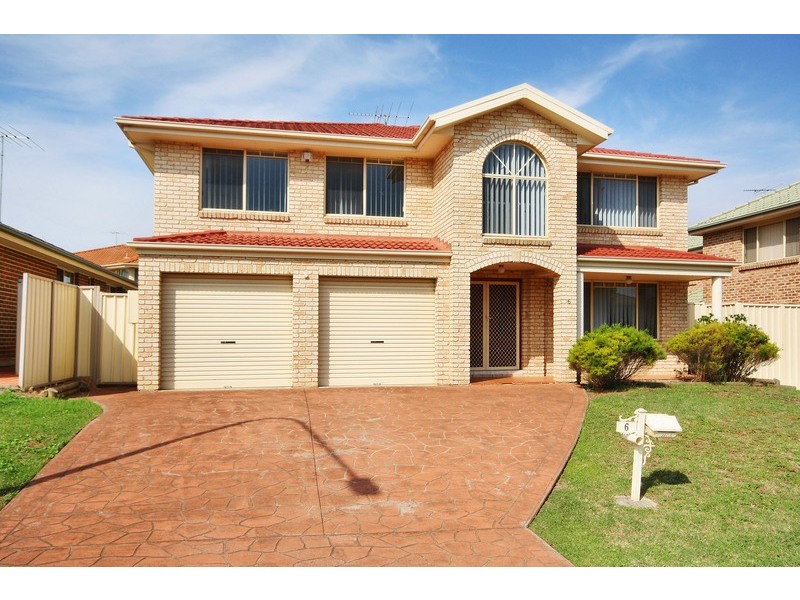 6 Blythe Avenue, Glenwood NSW 2768