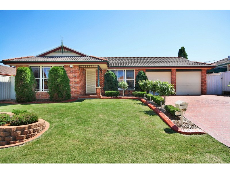 23 Corbin Avenue, Quakers Hill NSW 2763