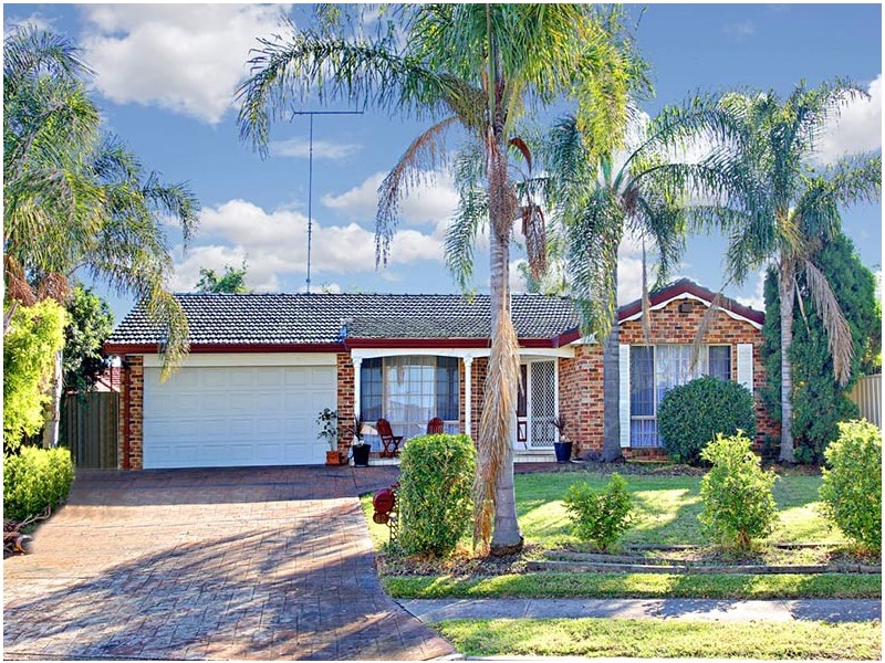 62 Prescott Circuit, Quakers Hill NSW 2763