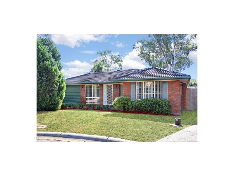 7 Preli Place, Quakers Hill NSW 2763