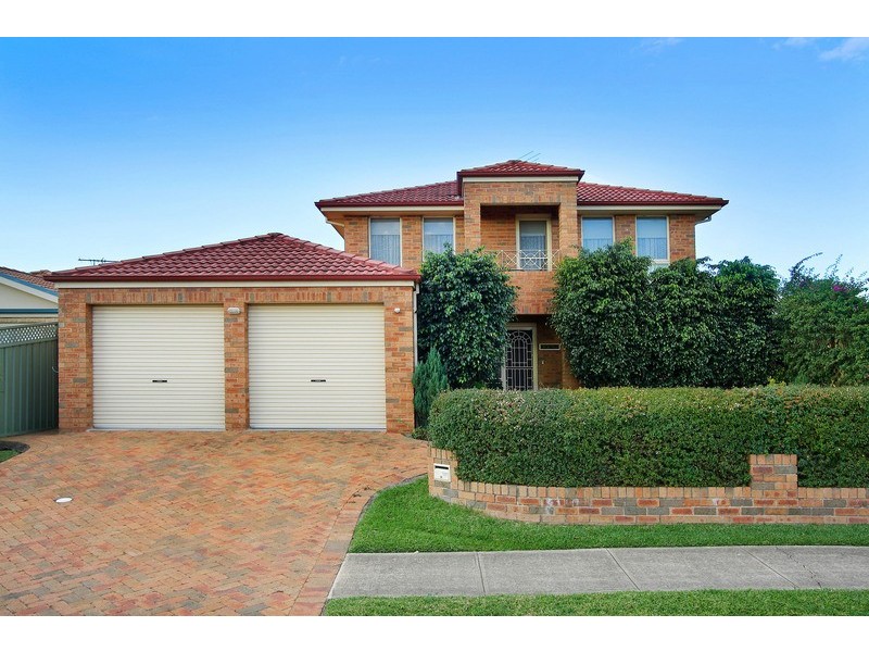 105 Dongola Circuit, Schofields NSW 2762