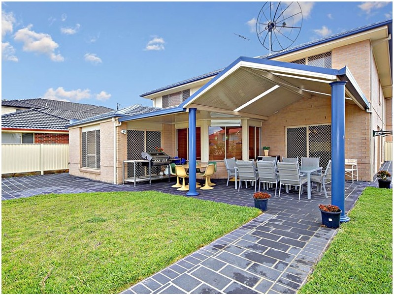 Stanhope Gardens NSW 2768