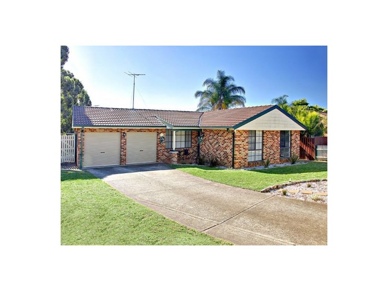 24 Maidos Place, Quakers Hill NSW 2763