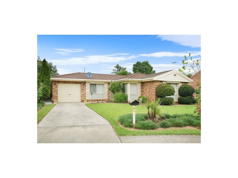 28 Zammit Avenue, Quakers Hill NSW 2763