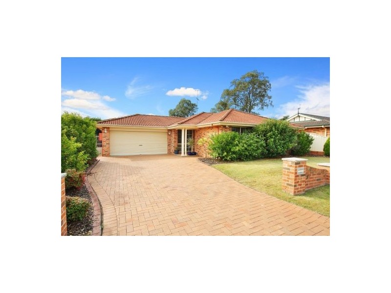 25 Kerstin Street, Quakers Hill NSW 2763