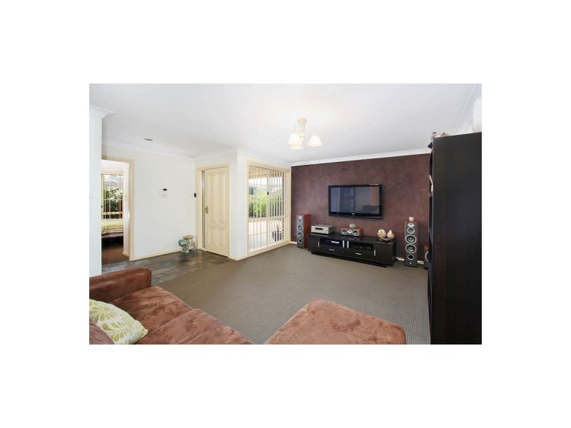 25 Kerstin Street, Quakers Hill NSW 2763