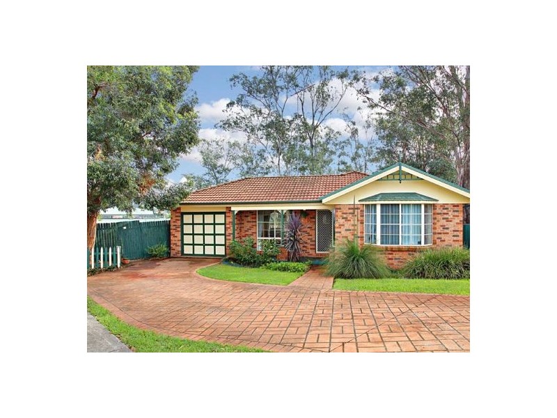 52 Woldhuis Street, Quakers Hill NSW 2763