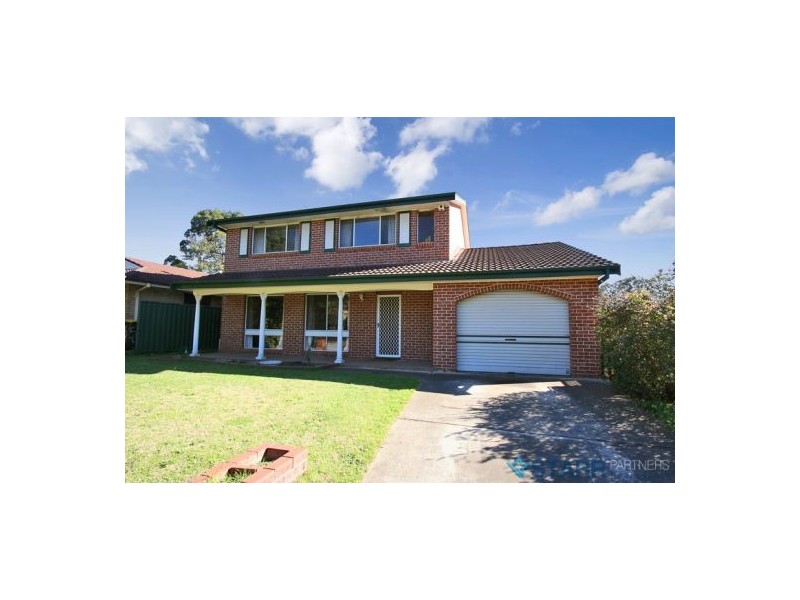 37 Ebony Cresent, Quakers Hill NSW 2763