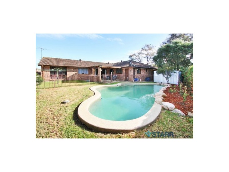 105 Summerfield Avenue, Quakers Hill NSW 2763