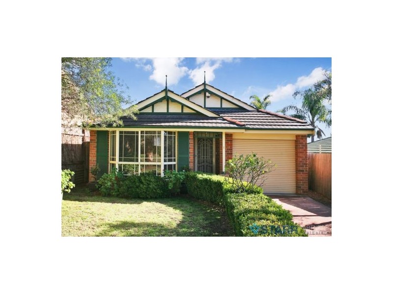 1 Gerlee Place, Quakers Hill NSW 2763