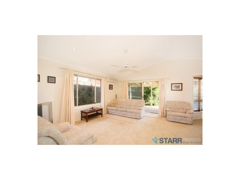 1 Gerlee Place, Quakers Hill NSW 2763