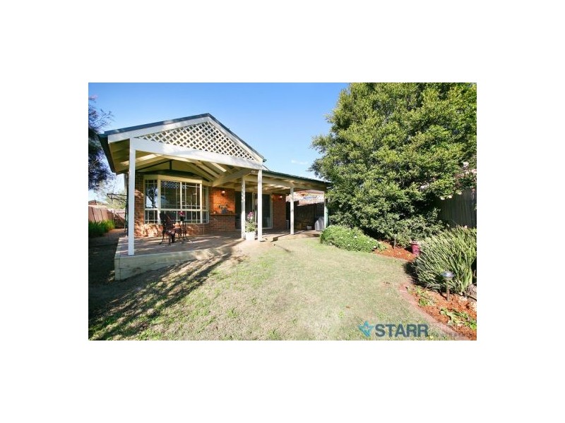 1 Gerlee Place, Quakers Hill NSW 2763