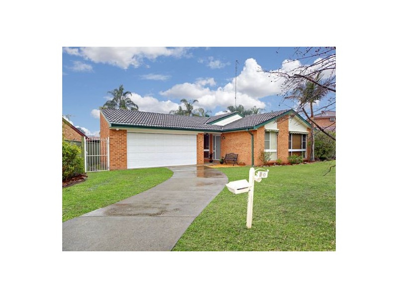 60 Sherridon Crescent, Quakers Hill NSW 2763